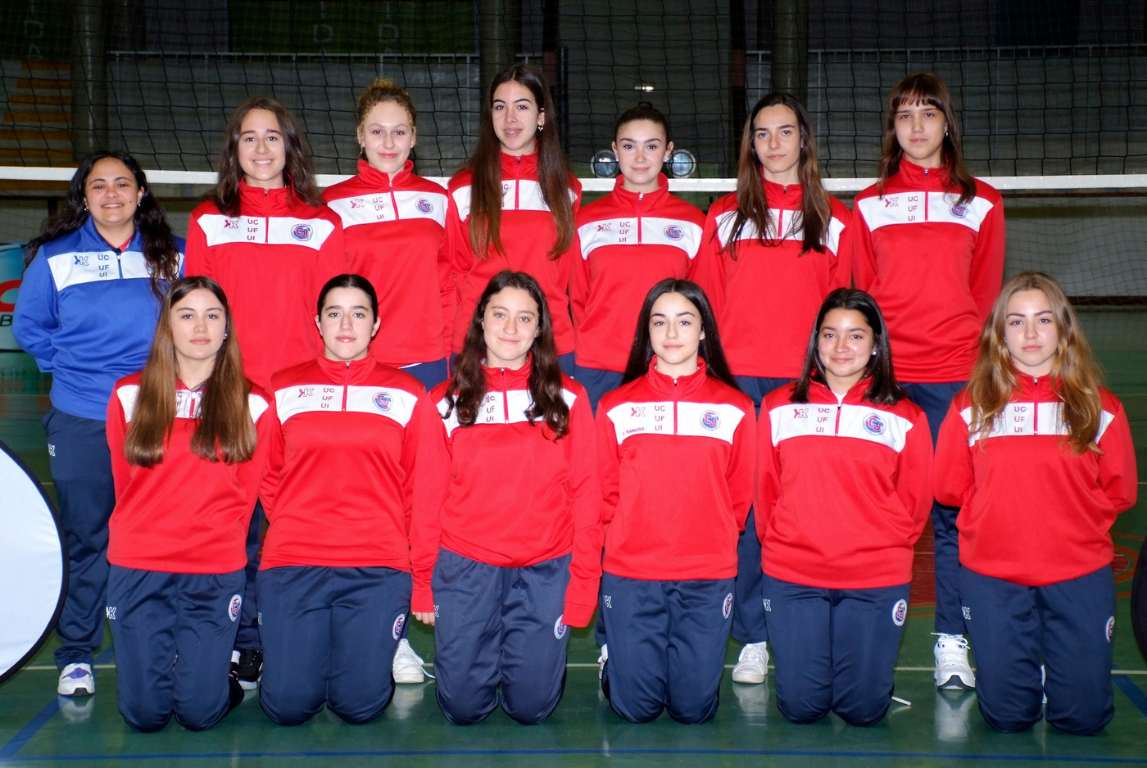 Cadete B Femenino