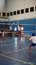 VII VOLEY PRAO