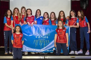 CID JOVELLANOS INFANTIL B