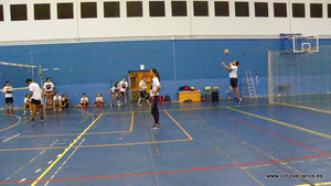 VII VOLEY PRAO