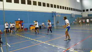 VII VOLEY PRAO