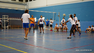 VII VOLEY PRAO