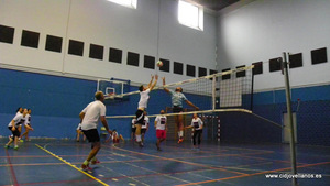 VII VOLEY PRAO