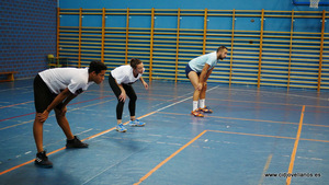 VII VOLEY PRAO