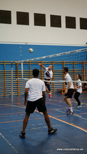 VII VOLEY PRAO