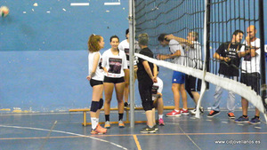 VII VOLEY PRAO