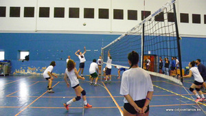 VII VOLEY PRAO