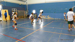 VII VOLEY PRAO