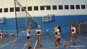 VII VOLEY PRAO
