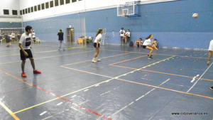 VII VOLEY PRAO