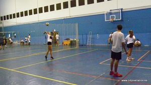VII VOLEY PRAO