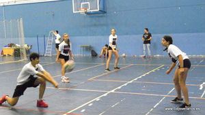 VII VOLEY PRAO