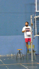 VII VOLEY PRAO