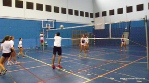 VII VOLEY PRAO