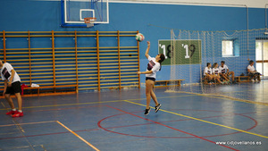 VII VOLEY PRAO
