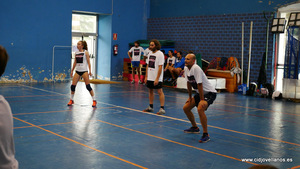VII VOLEY PRAO