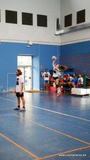 VII VOLEY PRAO