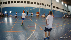 VII VOLEY PRAO