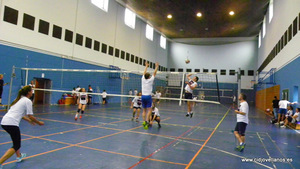 VII VOLEY PRAO
