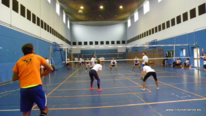 VII VOLEY PRAO