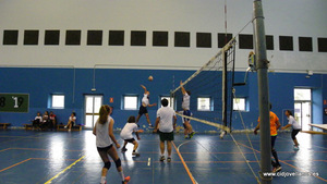 VII VOLEY PRAO
