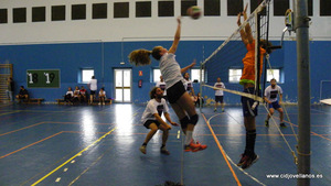 VII VOLEY PRAO