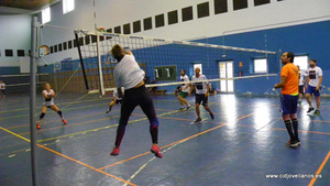 VII VOLEY PRAO