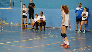 VII VOLEY PRAO