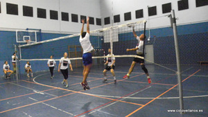 VII VOLEY PRAO