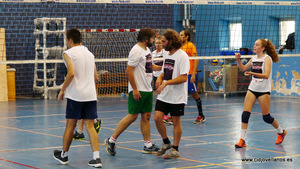 VII VOLEY PRAO