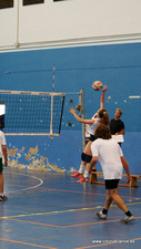 VII VOLEY PRAO