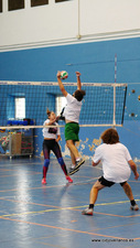 VII VOLEY PRAO