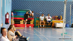 VII VOLEY PRAO