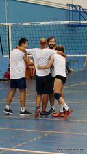 VII VOLEY PRAO