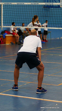 VII VOLEY PRAO