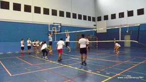 VII VOLEY PRAO