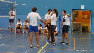 VII VOLEY PRAO