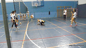 VII VOLEY PRAO