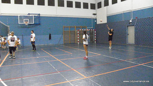 VII VOLEY PRAO