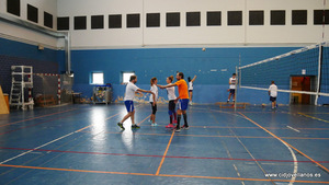 VII VOLEY PRAO