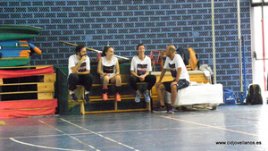 VII VOLEY PRAO