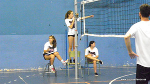 VII VOLEY PRAO