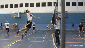 VII VOLEY PRAO