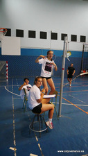VII VOLEY PRAO