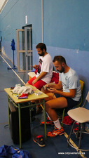 VII VOLEY PRAO