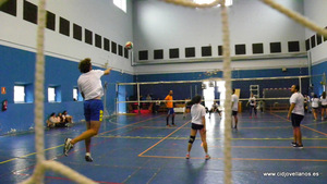 VII VOLEY PRAO