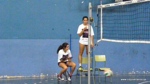VII VOLEY PRAO