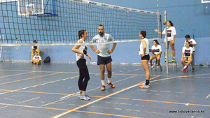 VII VOLEY PRAO
