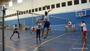 VII VOLEY PRAO
