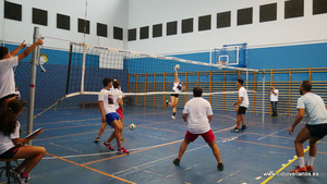 VII VOLEY PRAO